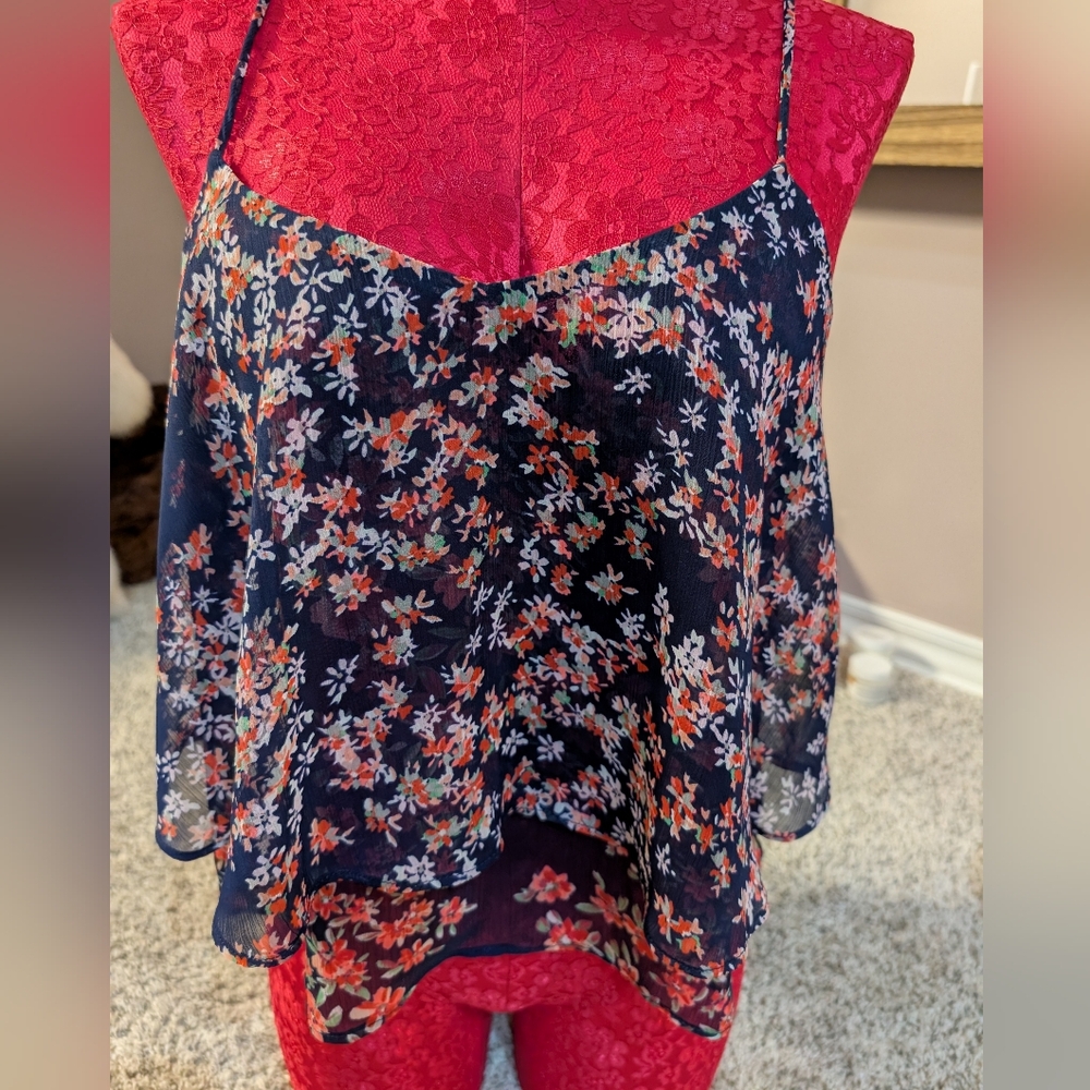 Express Tiered Tank